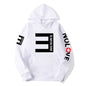 hooded hoodies thick anti-E sweater