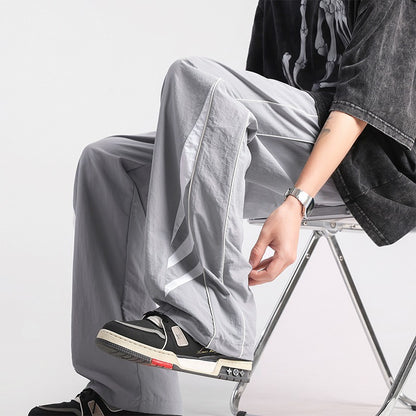 Fashion Brand Pu Shuai Loose Outdoor Pants