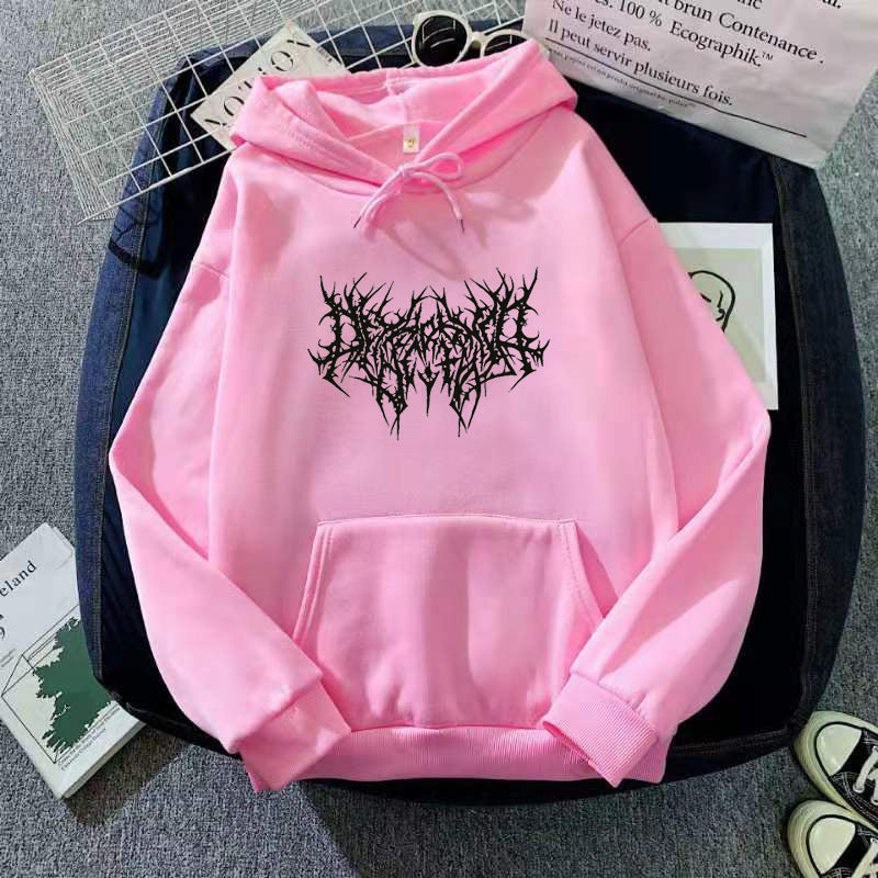 Men's And Women's Hoodies Sweater Couple Loose Top