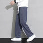 Corduroy Fleece Padded Pants Men's Pants Autumn And Winter